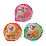 TARAMI達樂美 果凍杯系列 - 蜜柑/水蜜桃/什錦水果 230G