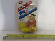 Corgi The Flintstones #151 Wilma's Coupe 1982 MOC