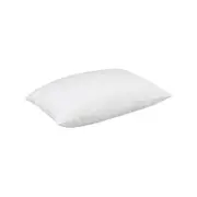 Dreamaker 100% Cotton Standard Pillow Protector (Twin Pack)