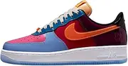 [Nike] Air Force 1 - Orange/Multi (DV5255-400)_10.5