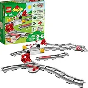 [LEGO] DUPLO® - Train Tracks 10882
