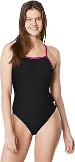 [Speedo] Girls 7-16 Youth Flyback Endurance+ Training Swimsuit