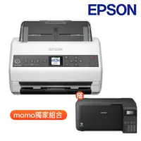 在飛比找momo購物網優惠-【EPSON】搭Epson L3550連供印表機★商用高速網