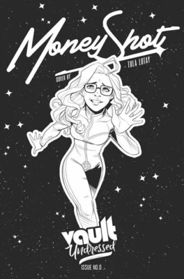Money Shot Big Bang #0 Of 5 CVR F Tula Lotay Black Bag VAR MR 3/26