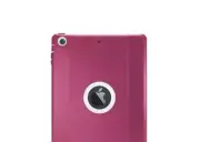 Case For iPad 6th Generation 9.7 Otterbox Defender - Pink White