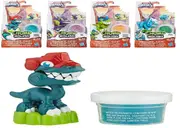 Playskool Heroes Chomp Doc Top-Blazeasaurus-Wingtip Dinosaur