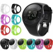 For Polar M200 GPS Watch Silicone Replacement Strap Band Wriststrap Bracelet MS