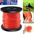 Trimmer Line Cord Brushcutter String Whipper Snipper Cord Brush Cutt 100m*2.4mm