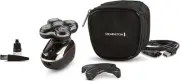 Remington Balder Deluxe XR7100, Head Rotary Shaver with Titanium Blades