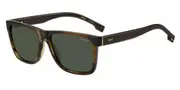BOSS 1759/G/S Asian Fit Polarized EX4/UC Men's Sunglasses Brown Size 57