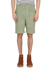 [Engineered Garments] Engineered Garments-Bermuda Fatigue-Uomo M
