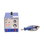 Handheld Manual Fabric Stoning Machine Desktop Hot-Fix Rhinestone Applicator300W