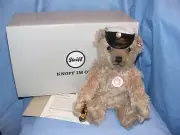 Steiff Captain Keith Teddy Bear Sailor Limited Edition New Present Gift 006333