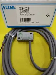 1PC Original FOTEK BS-02P proximity switch #
