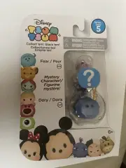 Disney Tsum Tsum Series 5 Fear Dory Set of 3 Inside Out Finding Dory