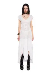 [Current Mood] Wishful Wanderlust Midi Dress