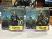 NECA Harry Potter Figure Order of the Phoenix Series 1 Ron Weasley Sirius Black