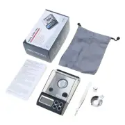 Milligram Scale 30G x 0.001g Includes Read in g /oz/ozt/for T gn Switchable H