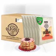 OldSoul Crepe Batter Mix | GLUTEN FREE | Original Flavor | 30 Lbs | 216 Crepes