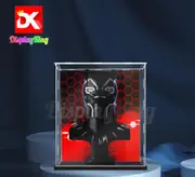 Display King - Acrylic display case for LEGO® Black Panther 76215
