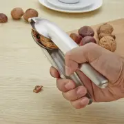304 Stainless Walnut Cracker Machine Chestnut Cutter Pliers