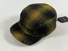 FILSON MACKINAW WOOL CAP GOLD OCHRE OMBRE XL NWT
