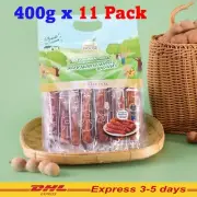 Thailand Natural Seedless Dried Sweet Tamarind Individually Plastic Wrap 400gX11