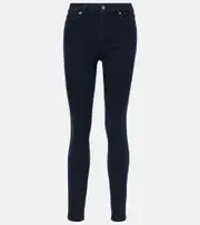 [Frame] Frame Le High Skinny jeans 27 black