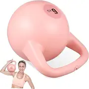 KOMBIUDA 6kg Water Filled Kettlebell Home Gym Kettlebells Soft Exercise Equipment Gym Equipment Home Workout