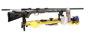 NEW Max-Clean Gun Cleaning & Scope Fitting Station - Adjustable Rest, Firearm