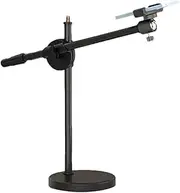 Over Head Phone Holder | Light Selfie Ring with Stand | Over Camera Mount Tripod Stand for Live Streaming, Online Teaching and Video Production