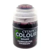 Citadel Shade: Carroburg Crimson (18ml) Free Shipping on Extra Items