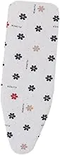 ＫＬＫＣＭＳ Ironing Board Cover Iron Board Padded Covers Laundry Supplies Heat Resistant Standard Resist Scorching Ironing Table Cover, XL