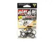 Gamakatsu 67636 Goriki Keison Trout Salmon Specialty Hook Size 1/0 (2256)