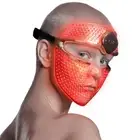 202 - Advanced 7 LED lights Face Mask - Wireless Face Masks Beauty - 600 Glow...