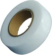 [Generic] Fabric Adhesive Tape - 2-Side Clothes Fabric Hemming Tape Roll - Sticky Iron-On Heavy-Duty Lining Sewing Accessories for Beginners Professionals Craft Projects