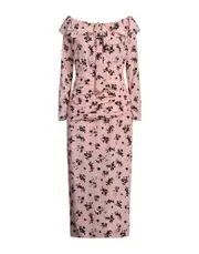 [ALESSANDRA RICH] ALESSANDRA RICH Midi dresses - Item 15432998
