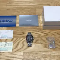 在飛比找蝦皮購物優惠-Seiko 古董級美錶 藍寶石鏡面 絕版逸品 真品 正品 買