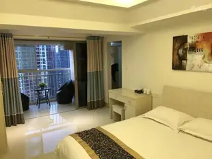 南寧綠城緣酒店公寓Nanning Lvchengyuan Apartment