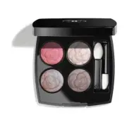 CHANEL LES 4 OMBRES #387 UTOPIA Camelia Futura Quadra Eyeshadow Palette JAPAN