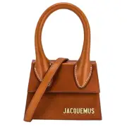 Jacquemus Le Chiquito Mini Brown Bag
