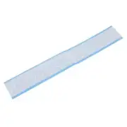 x 1.5" Adhesive Toupees Bun extension Double Sided Lace