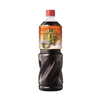 在飛比找蝦皮購物優惠-龜甲萬鮮美露1000ml*6，整箱出貨，每單限一箱