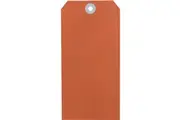 Avery 18170 Shipping Tag Size 8 160x80mm Orange Box 1000