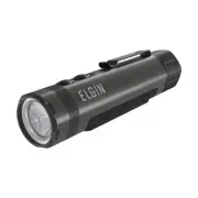 Maverick LED Flashlight, Rechargeable, Cree Super Bright 1600 Lumens, 4 Brigh...