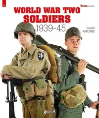 在飛比找博客來優惠-World War Two Soldiers