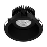 Lampada Demos 13W Tri-Colour Triac Dimmable Gimble Downlight Flicker Free