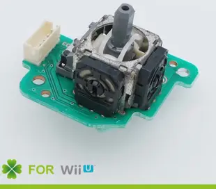 WiiU Wii U GamePad 類比搖桿 左搖桿 右搖桿 搖桿模組