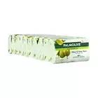 Palmolive 10 Pack Naturals Moisture Care Bar Soap 90g - Olive & Aloe Vera