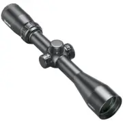 Bushnell Banner 2 3-9x40 Riflescope Illuminated w/RINGS - DOA QB Reticle